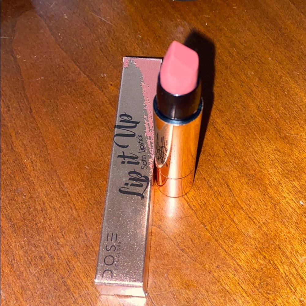 BRAND NEW LAVA CAKE SATIN LIPSTICK